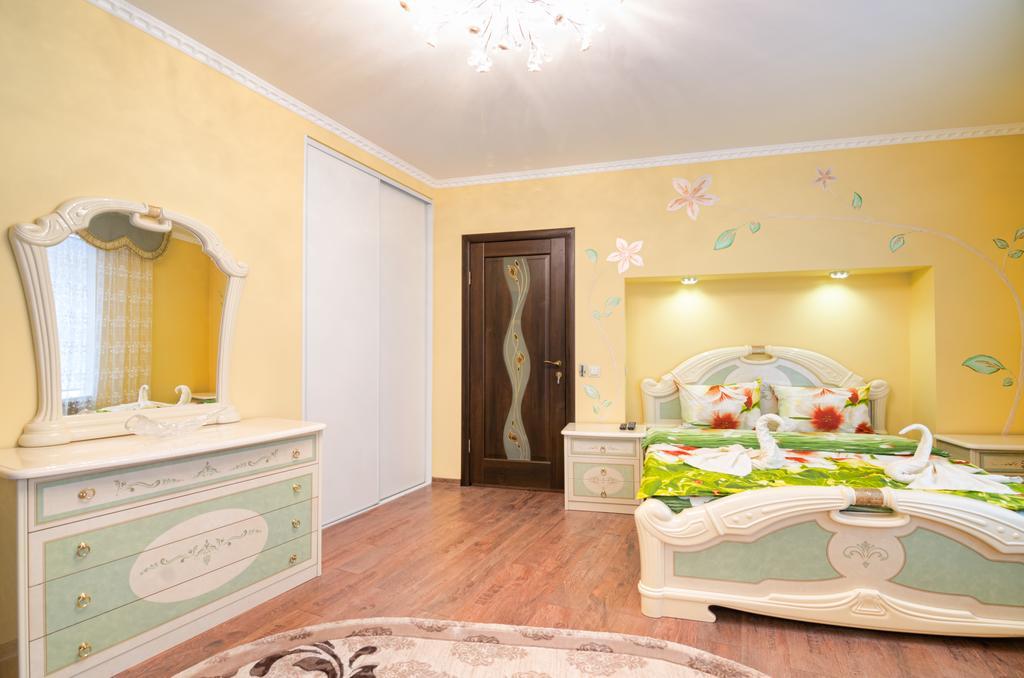 Alfa Apartments Lysenka 11 Lviv Exterior foto