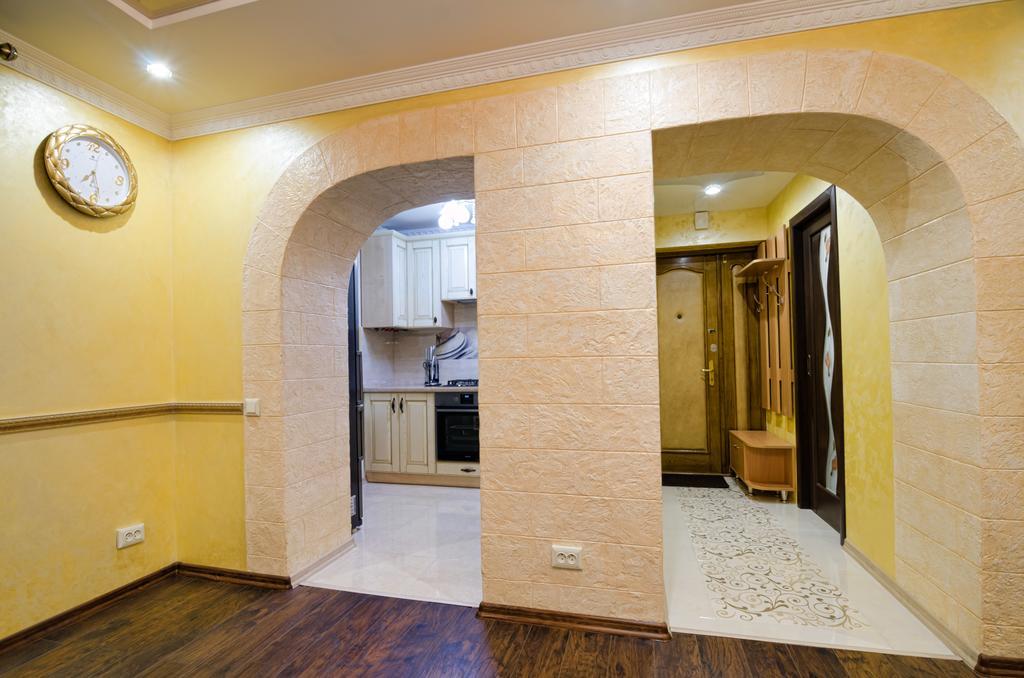 Alfa Apartments Lysenka 11 Lviv Exterior foto
